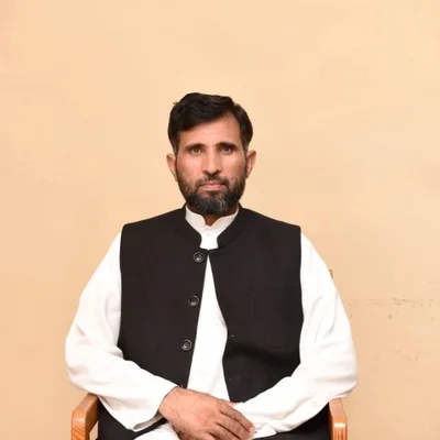 Dr Sabaz Ali Khan