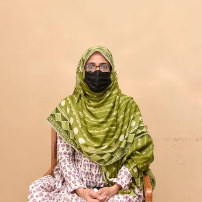 Dr. Samina Khalid