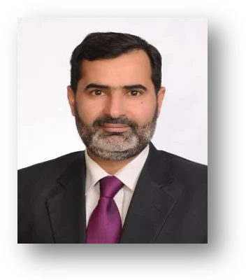 Dr. Jamshed Iqbal, TI, FRSC, FPAS