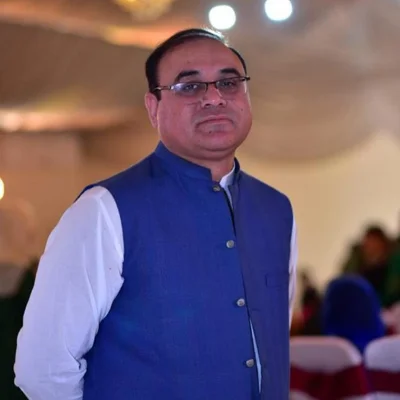Dr Mazhar Ali
