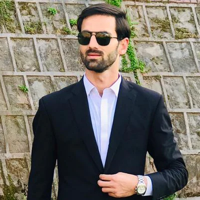 Syed Shahab Zarin