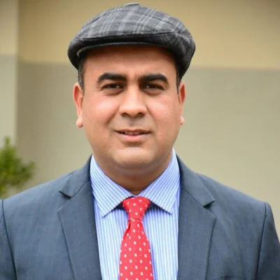 Dr Malik Fahim Bashir