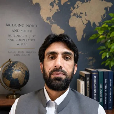 Dr Mohammad Saeed