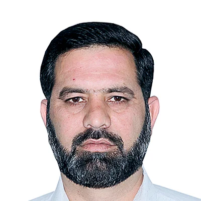 Dr Bilal Bin Saeed