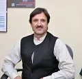 Dr Abdul Jabbar Shah